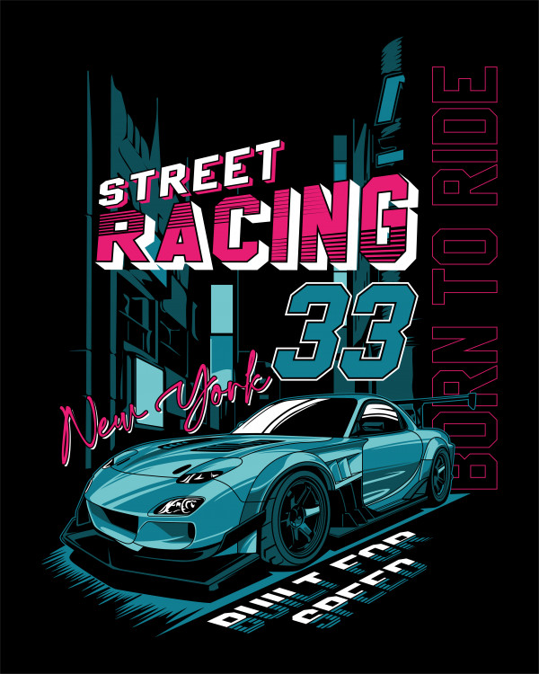 Mazda RX-7 Animado